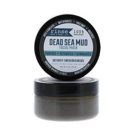 Dead Sea Mud Mask - 2 oz - wholesale rinsesoap
