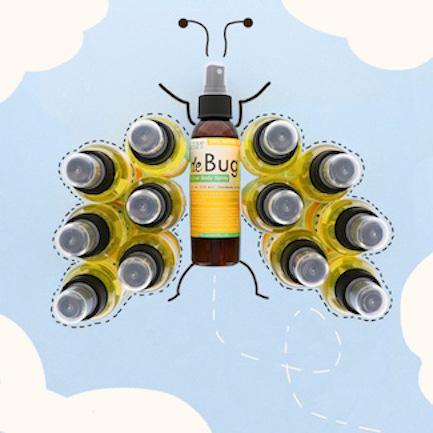 deBug Spray - wholesale rinsesoap