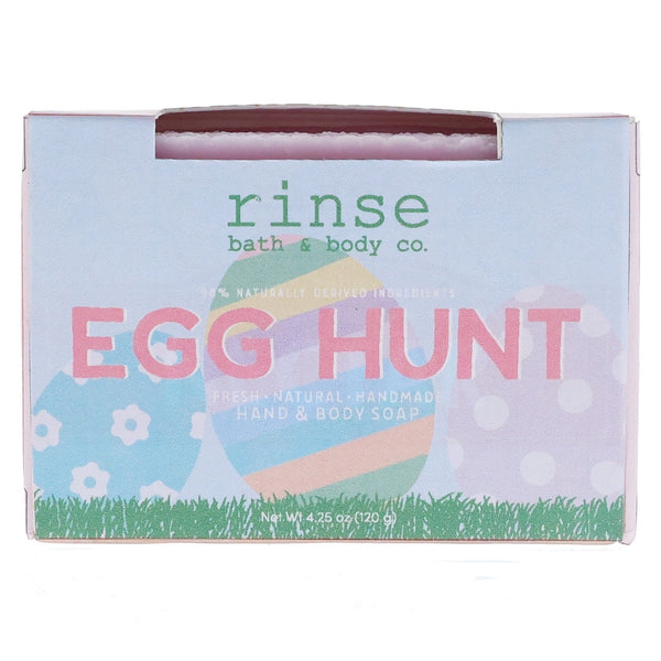Egg Hunt Soap - wholesale rinsesoap