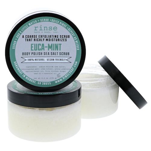 Euca Mint Polish - wholesale rinsesoap