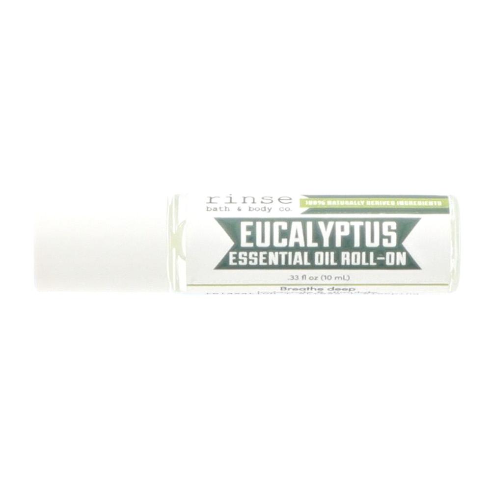 Eucalyptus Roll-On Essential Oil - wholesale rinsesoap