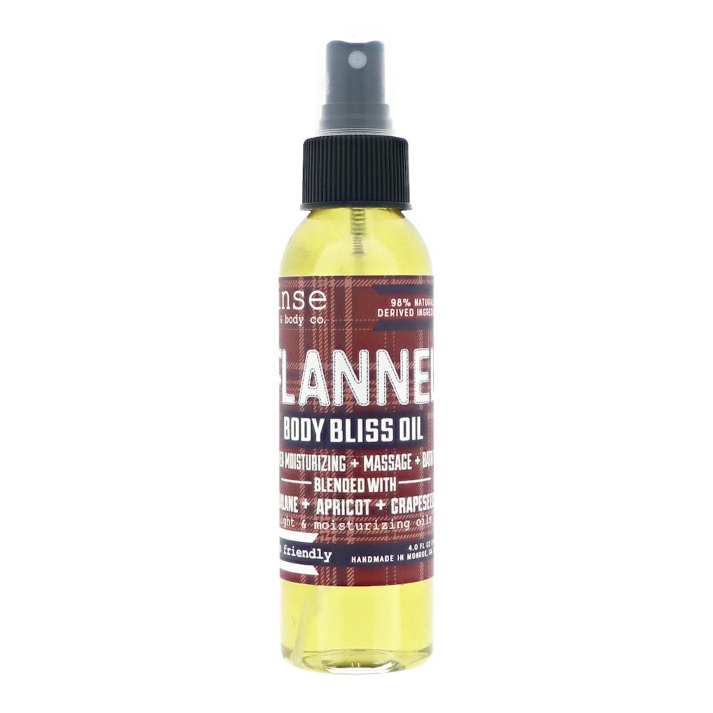 Flannel Body Bliss - wholesale rinsesoap