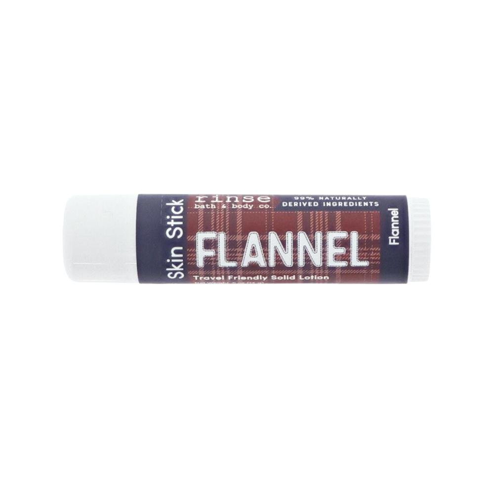 Flannel Skin Stick - wholesale rinsesoap