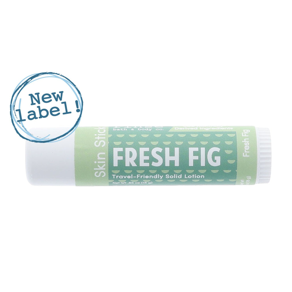Fresh Fig Skin Stick - Rinse Bath & Body Wholesale