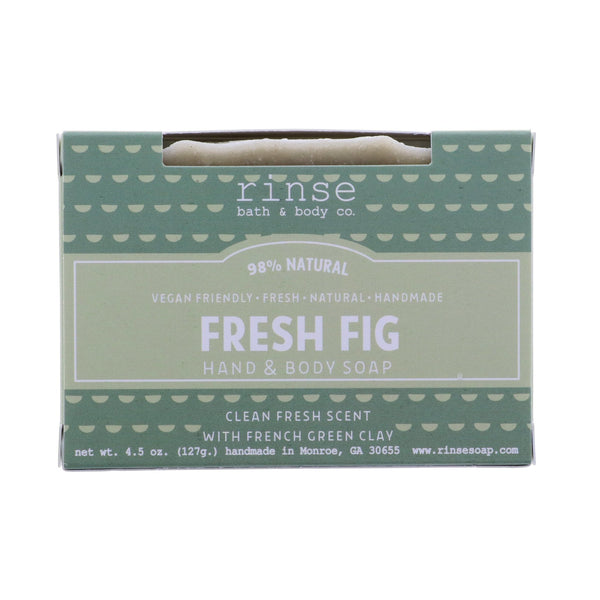Fresh Fig Soap - wholesale rinsesoap