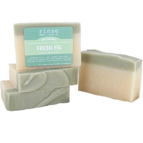 Fresh Fig Soap - wholesale rinsesoap