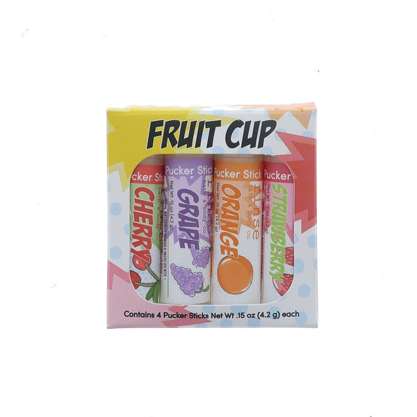 Fruit Cup Lip Pack - wholesale rinsesoap