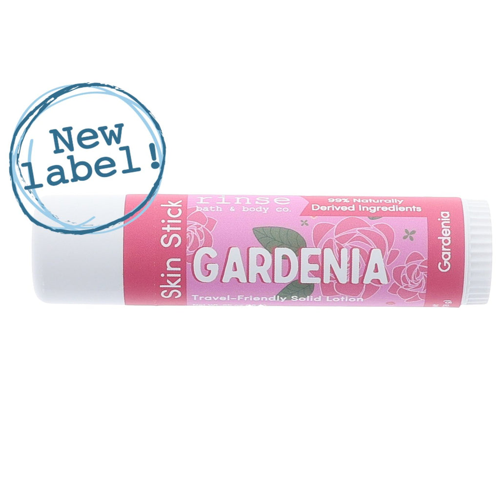 Gardenia Skin Stick - Rinse Bath & Body Wholesale