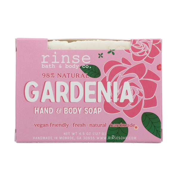 Gardenia Soap - wholesale rinsesoap