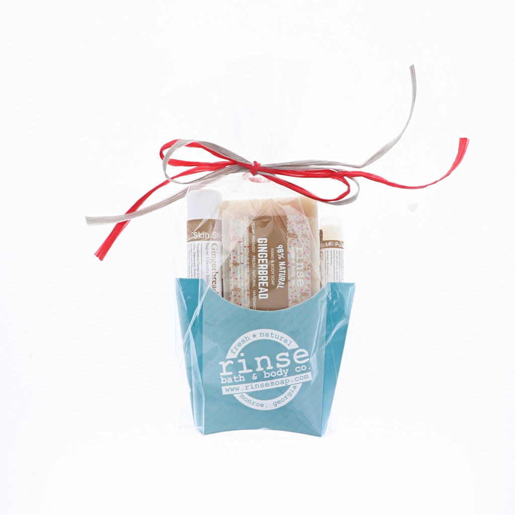 Gingerbread Holiday Fry Bundle - wholesale rinsesoap