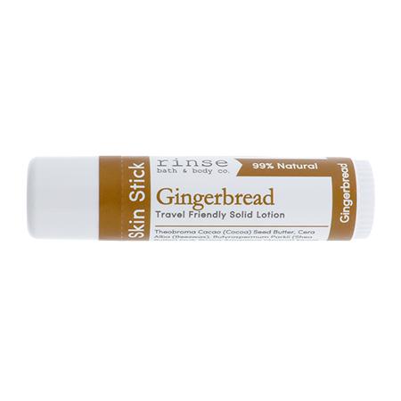 Gingerbread Skin Stick - wholesale rinsesoap