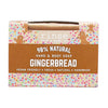Gingerbread Soap - wholesale rinsesoap