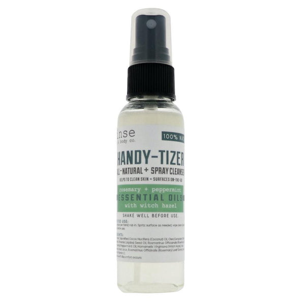 Handy-Tizer - Rosemary Mint - wholesale rinsesoap