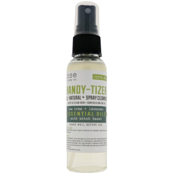 Handy-Tizer - Tea Tree and Lavender - wholesale rinsesoap