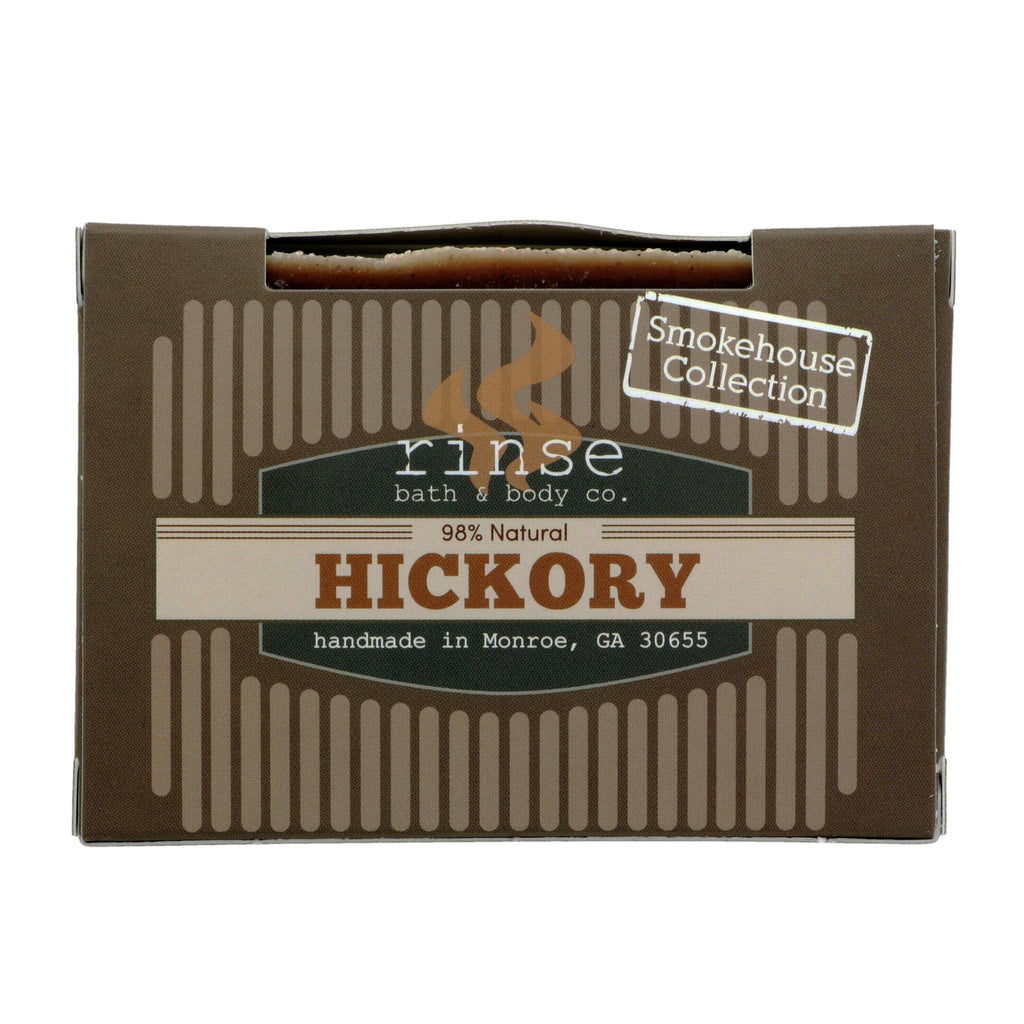 Hickory Smokehouse Soap - wholesale rinsesoap