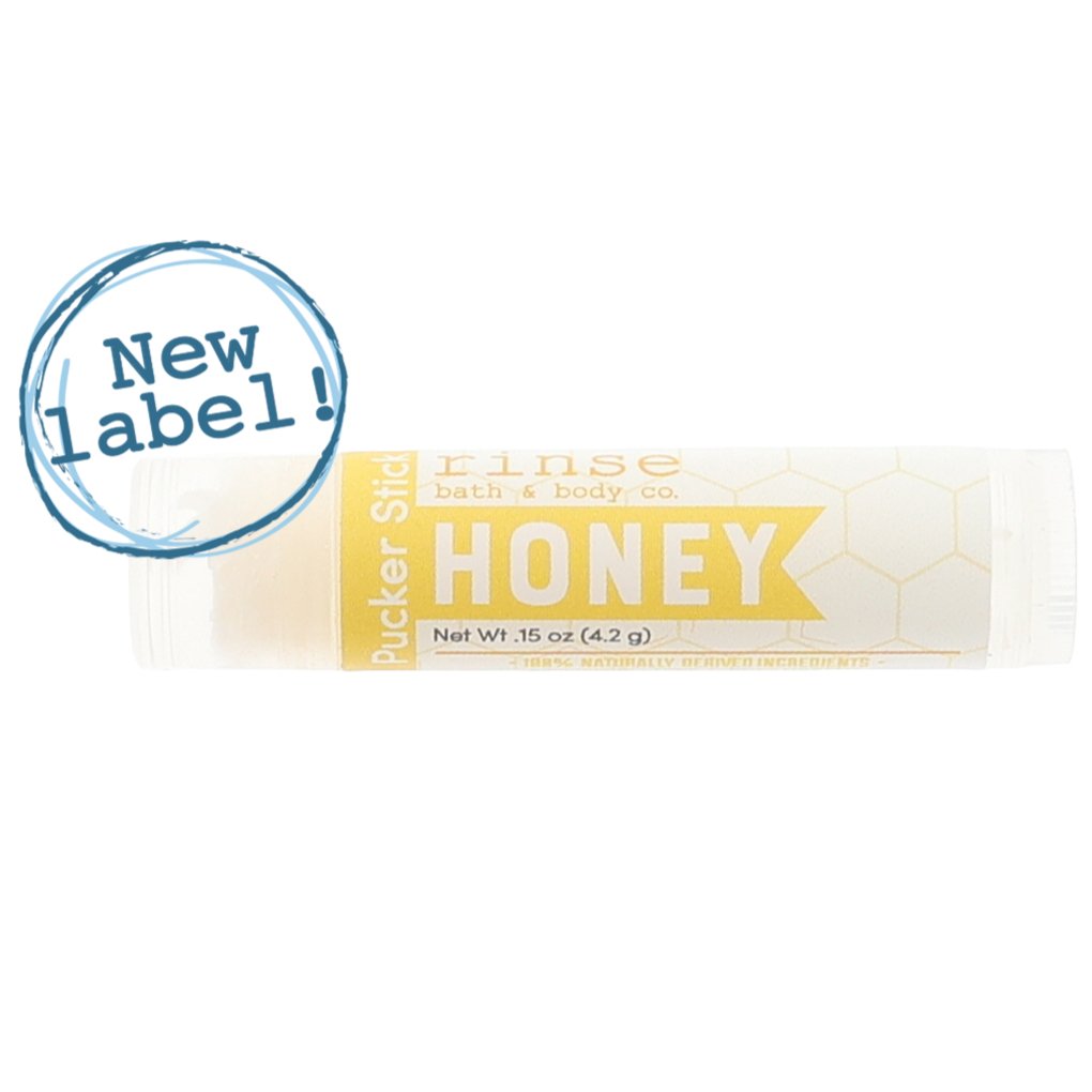 Honey Pucker Stick - Rinse Bath & Body Wholesale