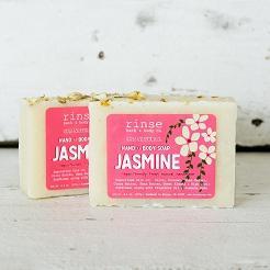 Jasmine Soap - wholesale rinsesoap