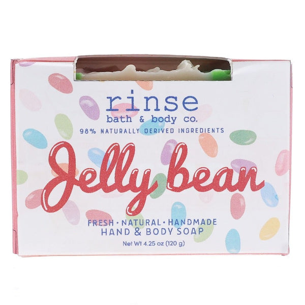 Jelly Bean Soap - wholesale rinsesoap