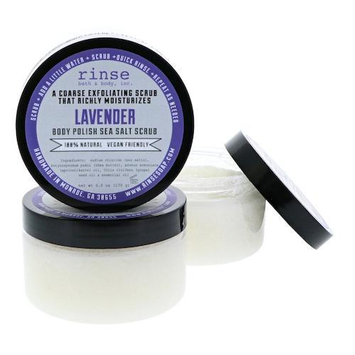 Lavender Polish - wholesale rinsesoap