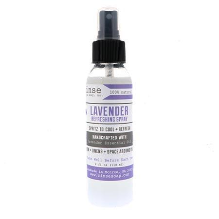 Lavender Refreshing Spray - wholesale rinsesoap