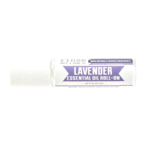 Lavender Roll-On Essential Oil - wholesale rinsesoap