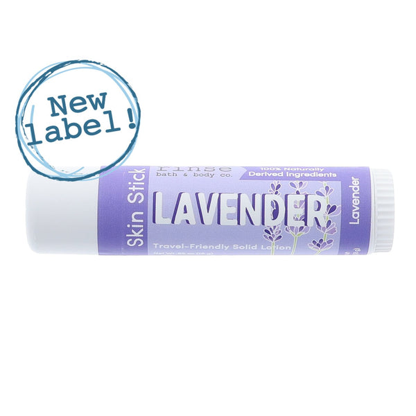 Lavender Skin Stick - Rinse Bath & Body Wholesale