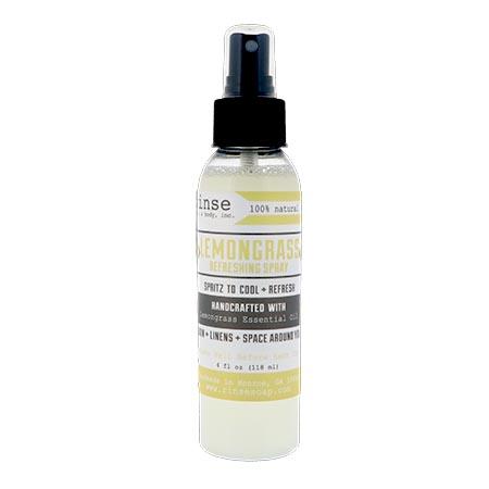 Lemongrass Refreshing Spray - wholesale rinsesoap
