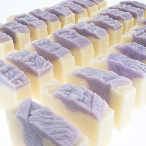 Lilac Soap - wholesale rinsesoap