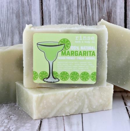 Margarita Soap - wholesale rinsesoap