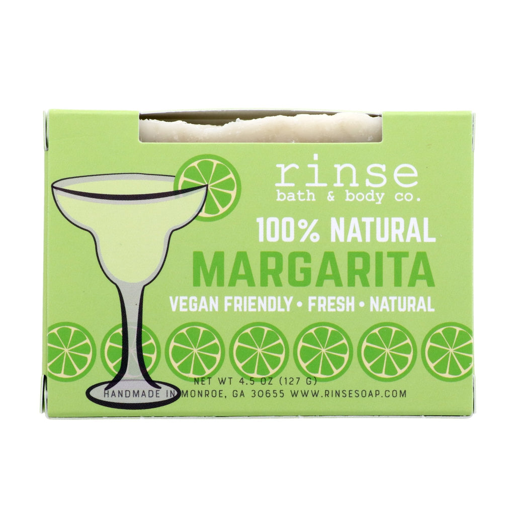 Margarita Soap - wholesale rinsesoap