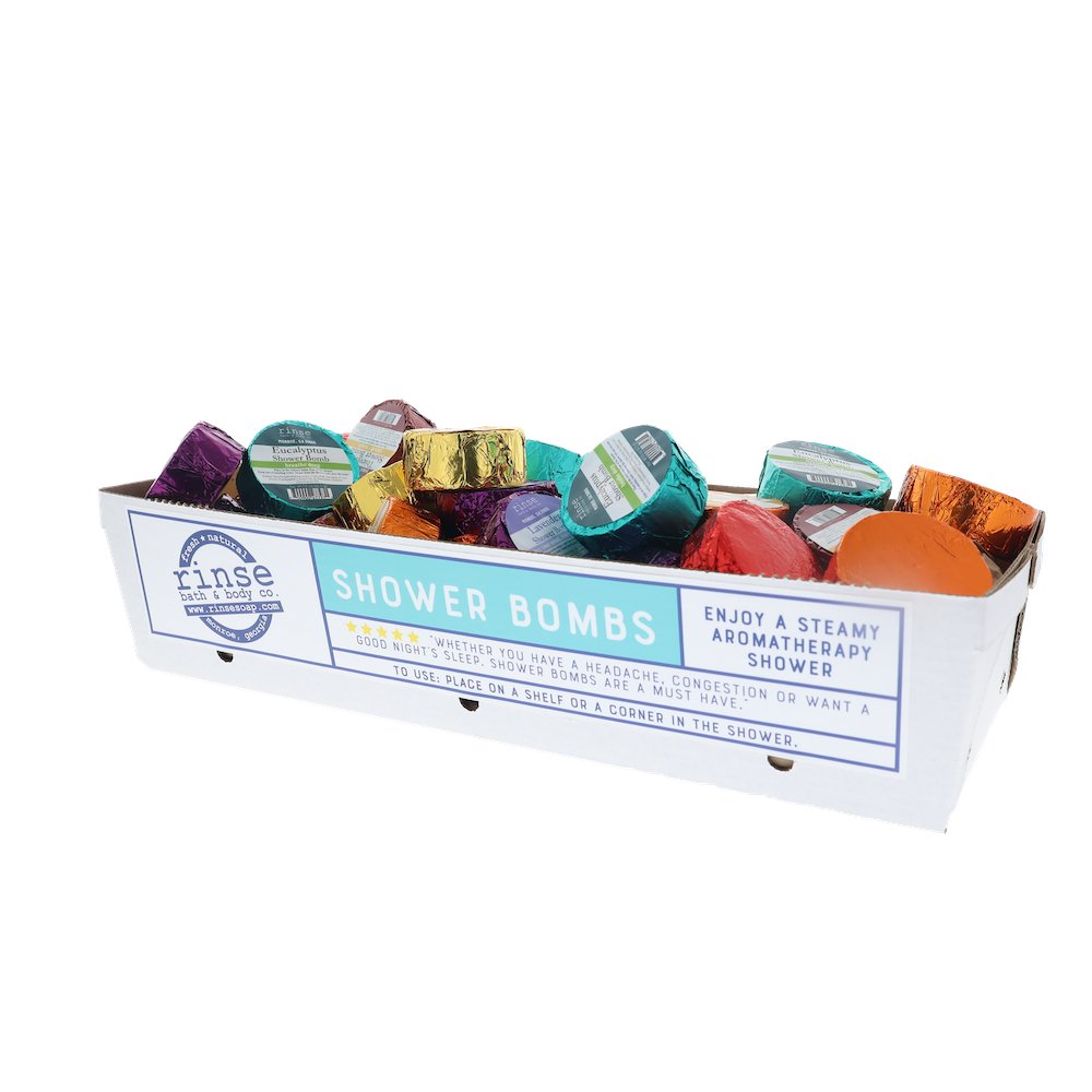 Market Display Basket - Rinse Bath & Body Wholesale