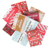 Mini Holiday Bars - 48 Assorted (10- FP, PATTI, SPCR; 9-GB, WAC) - wholesale rinsesoap