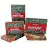 Mini Holiday Spruce Soap - wholesale rinsesoap