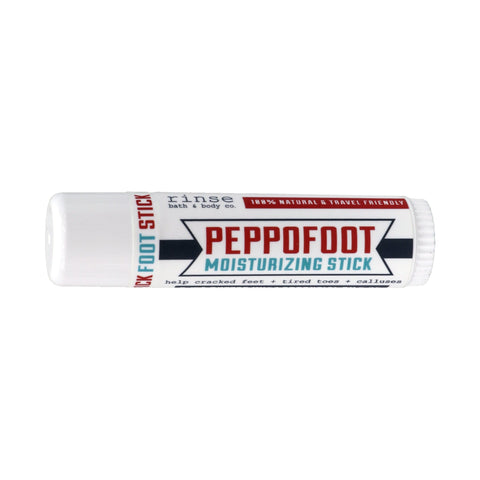 Mini Peppofoot Stick - wholesale rinsesoap