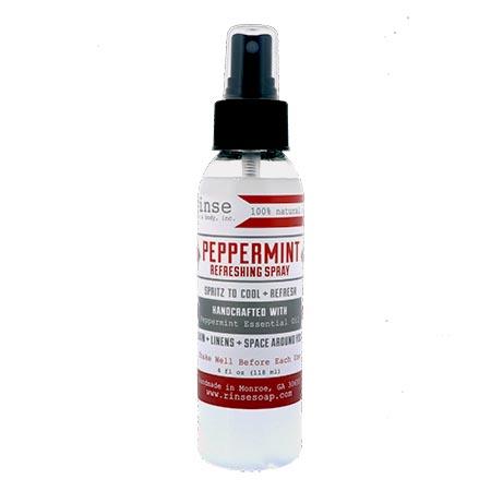 Peppermint Refreshing Spray - wholesale rinsesoap