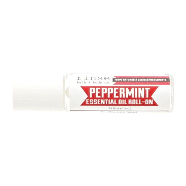 Peppermint Roll-On Essential Oil - wholesale rinsesoap