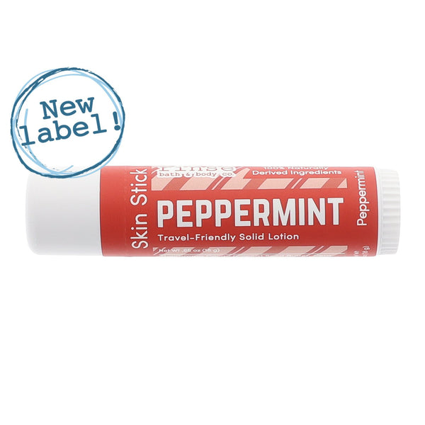 Peppermint Skin Stick - Rinse Bath & Body Wholesale