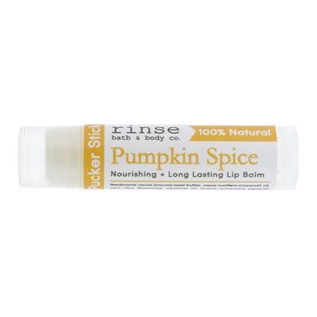 Pumpkin Spice Pucker Stick - wholesale rinsesoap