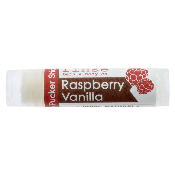 Raspberry Vanilla Pucker Stick - wholesale rinsesoap