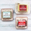 Sample of the Season Soap Box (3 bars) - wholesale rinsesoap