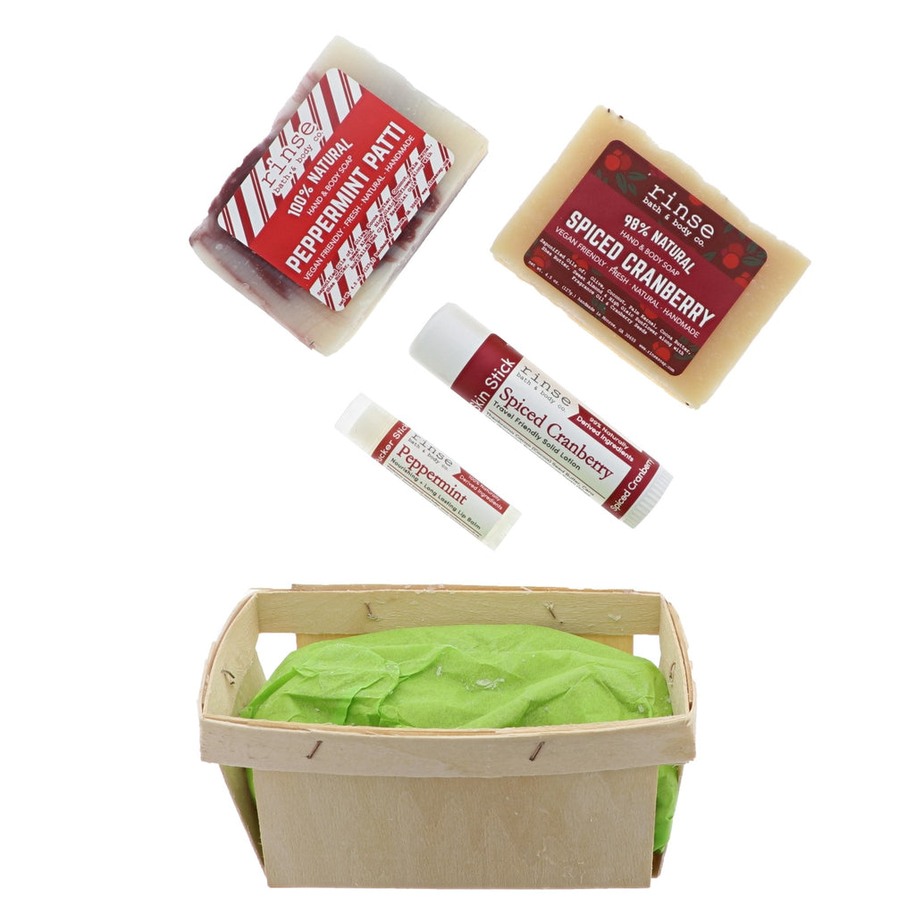 Spiced Cranberry Small Berry Till Holiday Bundle - wholesale rinsesoap