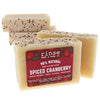 Spiced Cranberry Soap - wholesale rinsesoap