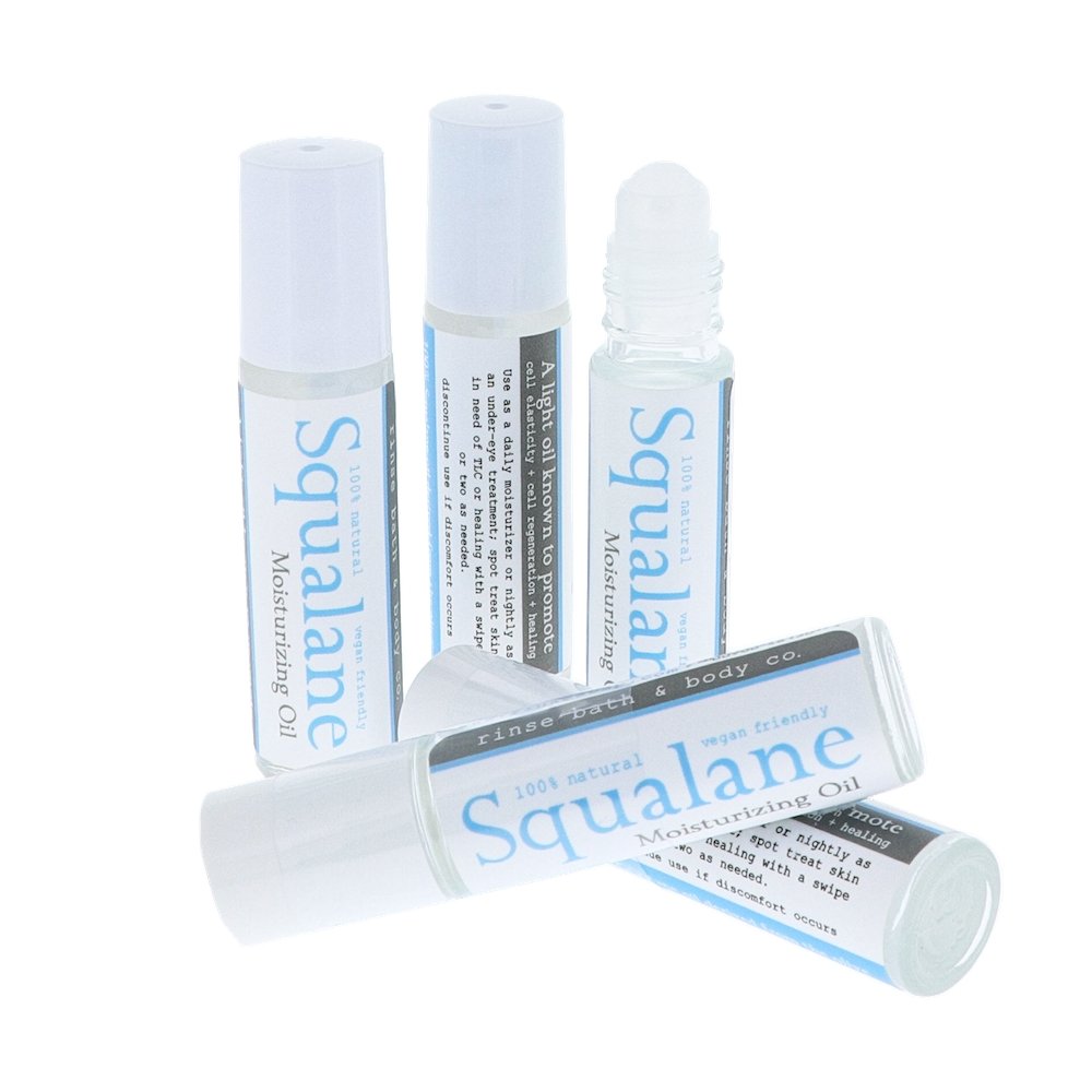 Squalane Roll-On - wholesale rinsesoap