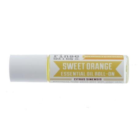Sweet Orange Roll-On Essential Oil - wholesale rinsesoap