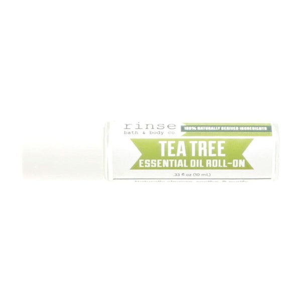 Tea Tree Roll-On Essential Oil - wholesale rinsesoap