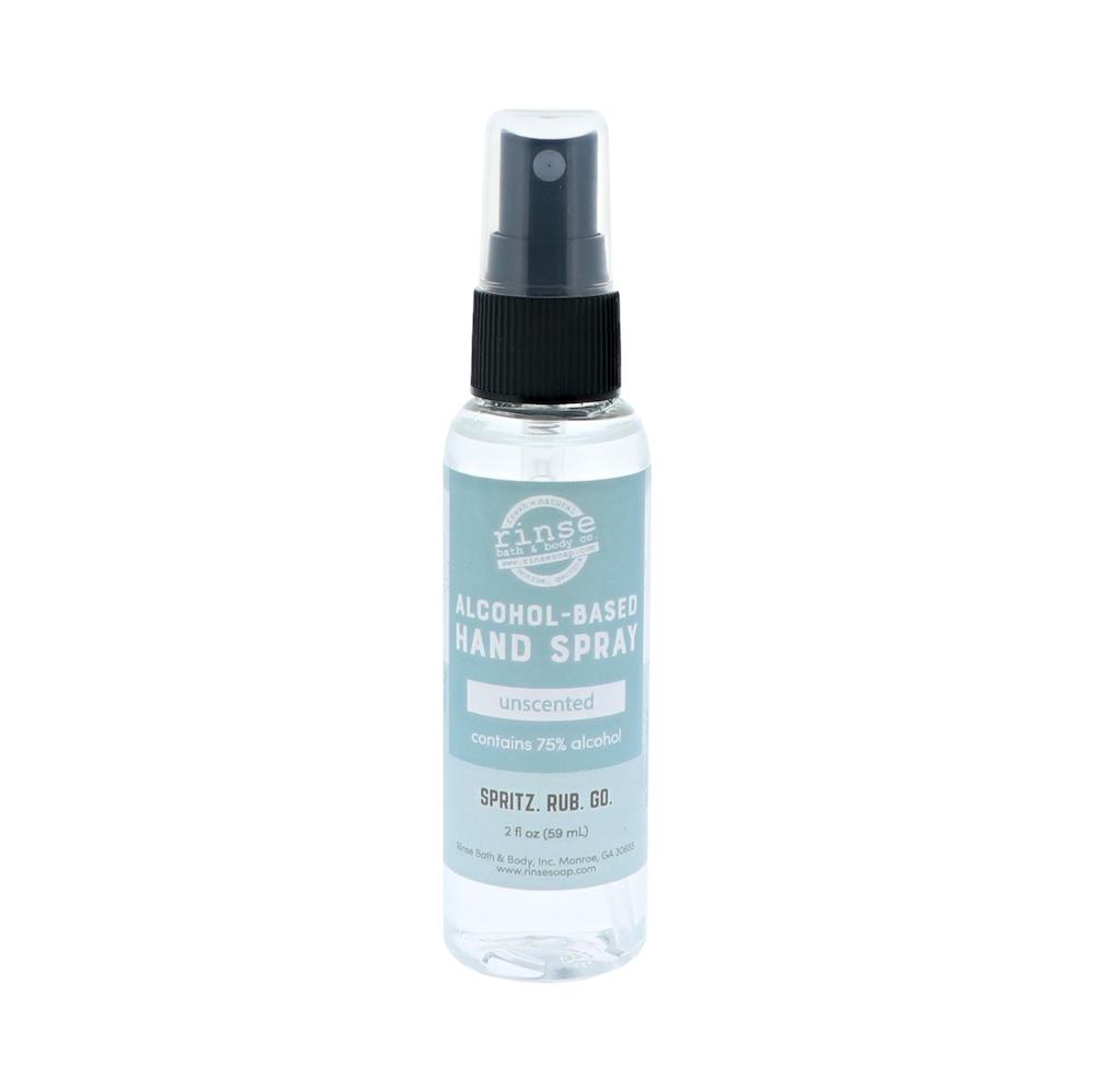 Tester - Alcohol-Based Hand Spray - wholesale rinsesoap