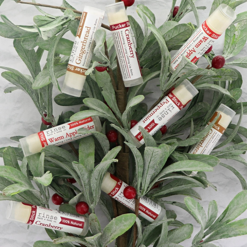 Tester - Holiday Pucker Stick - Rinse Bath & Body Wholesale