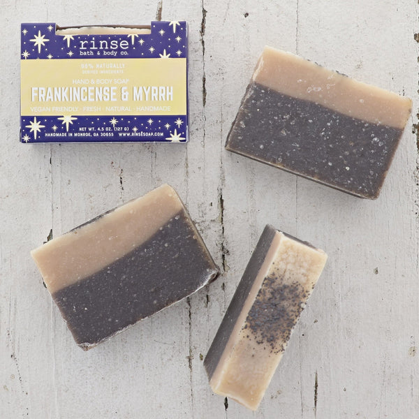 Tester - Holiday Soap - Rinse Bath & Body Wholesale