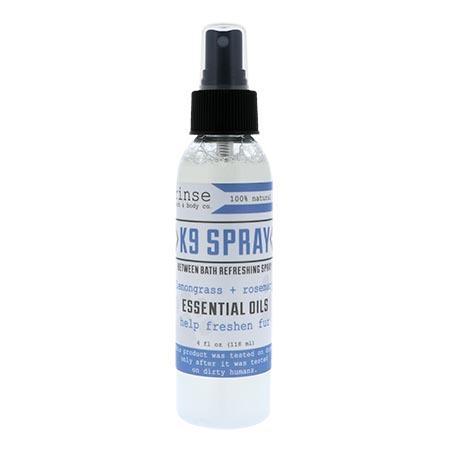 Tester - k9 Refreshing Spray - wholesale rinsesoap