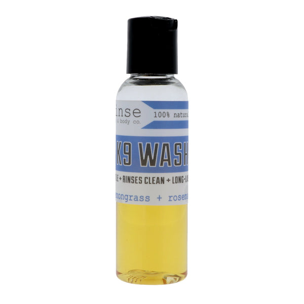 Tester - k9 Wash - wholesale rinsesoap